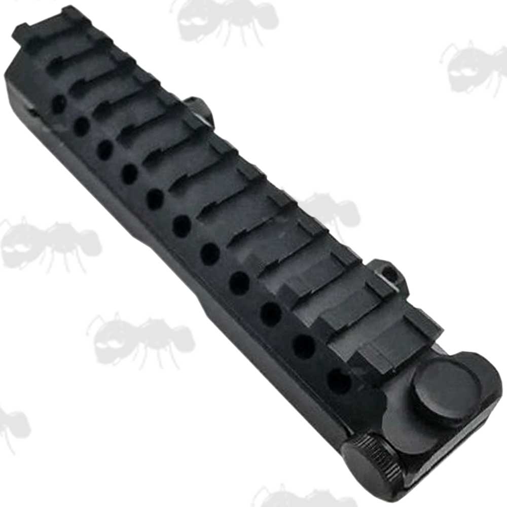 Adjustable Weaver / Picatinny Zeroing Rails Windage and Elevation