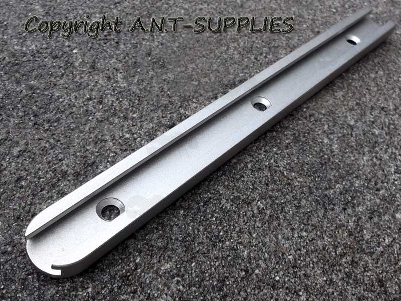 Black Air Arms HFT 500 Anschutz Forend Accessory Rail