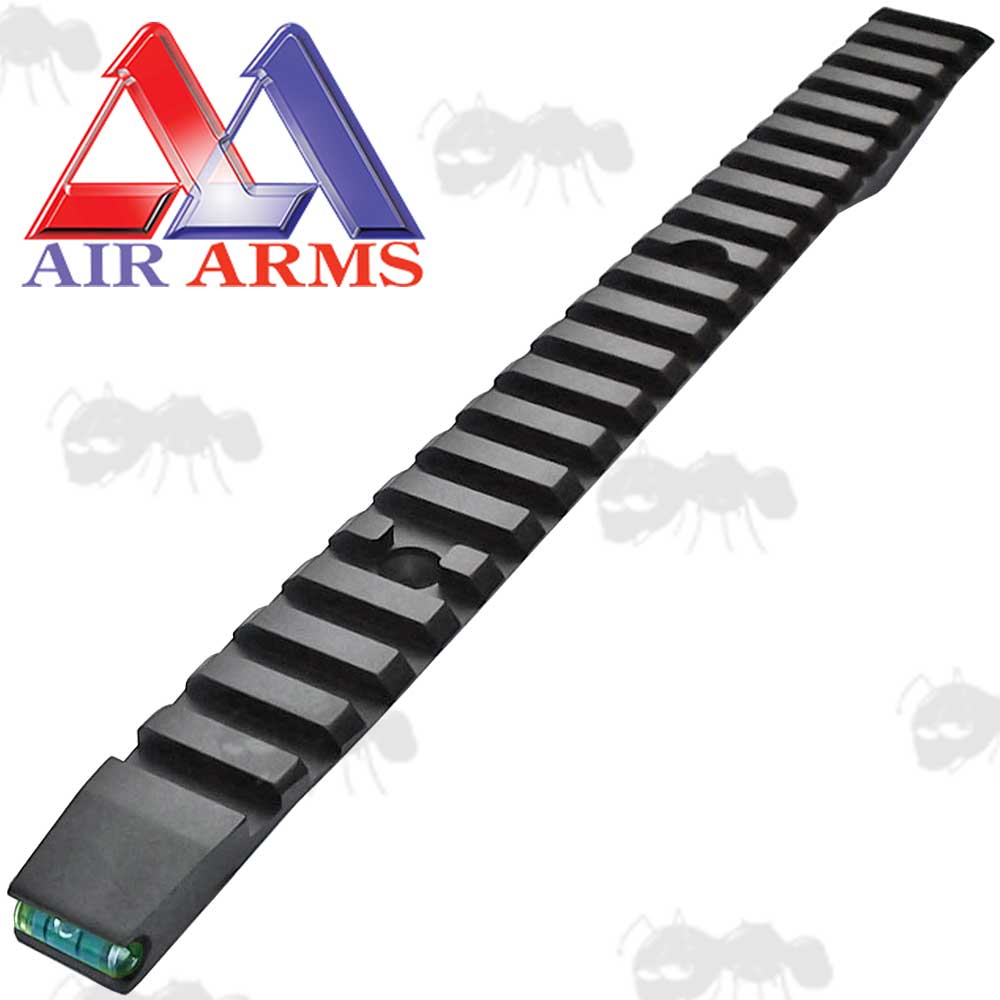 Air Arms Galahad Air Rifle Picatinny Sight Rail