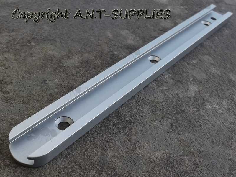 Gun Grey Air Arms HFT 500 Anschutz Forend Accessory Rail
