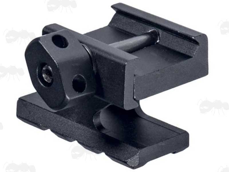 Cantilever Picatinny Sight Rail Riser - Weaver Extended Reach Raiser Rails