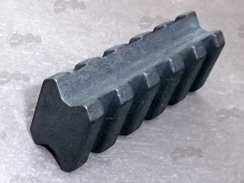 Hard Nylon Double Side Weaver / Picatinny Rail