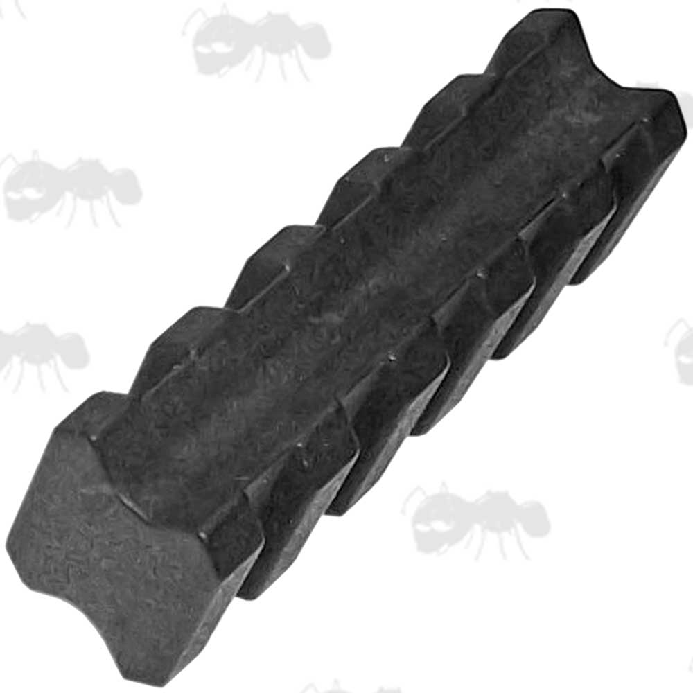 Hard Nylon Double Side Weaver / Picatinny Rail