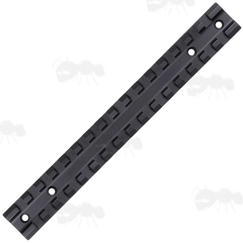 Picatinny Rail with 16 Slots for Savage Arms Axis, Axis II and Edge Rifles