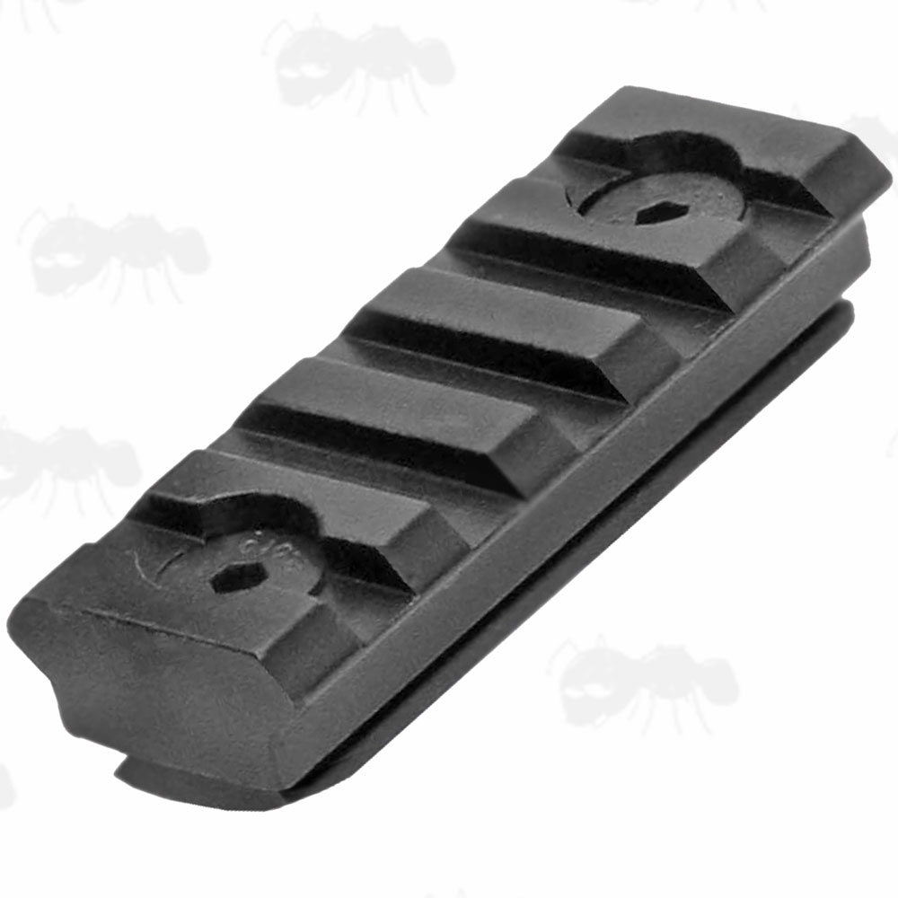 Walther T-Slot Channel Holding Rail To Picatinny Rail Adapters - For ...