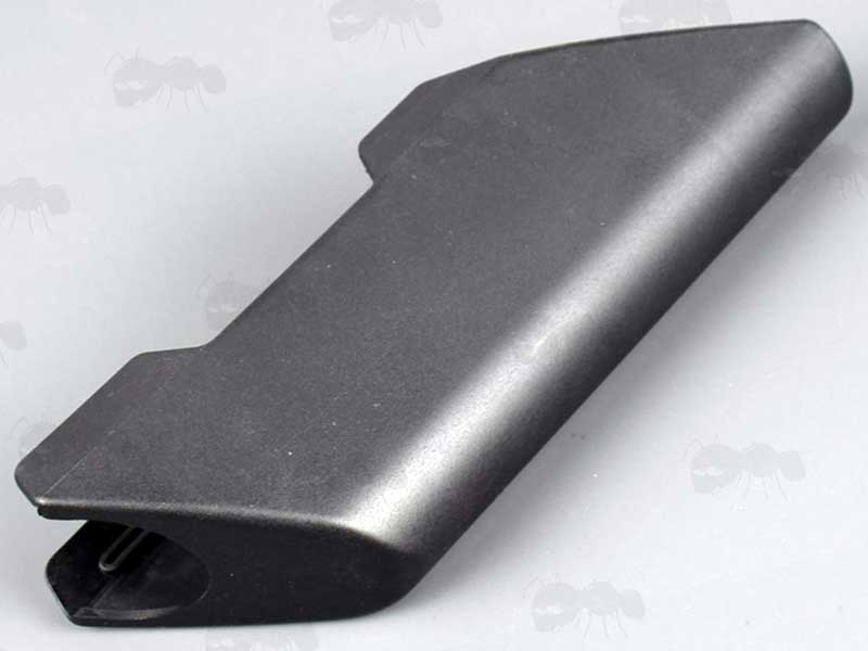 Extra High Black Buttstock Cheek Riser for The Air Arms S510T Air Rifle with CTR Style Stock