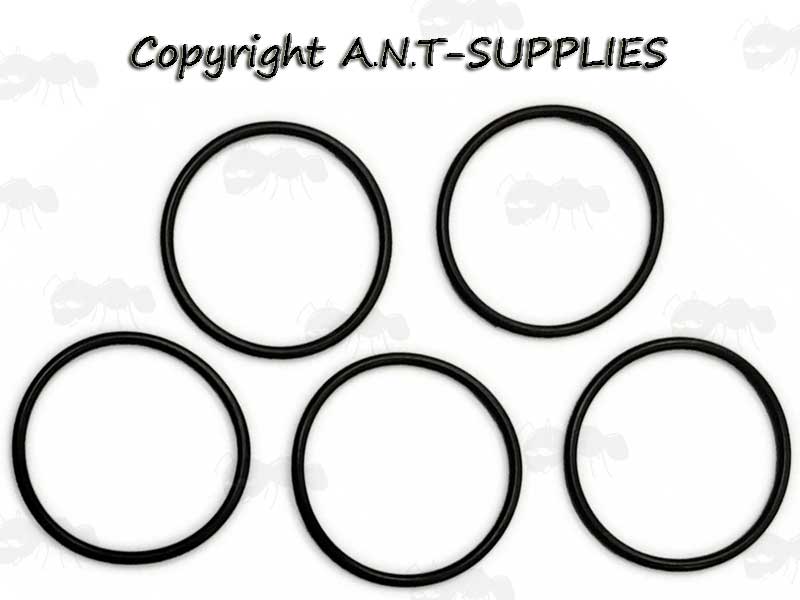 One Pack of Five S556 Air Arms Replacement O-Ring S310 / S410 / S510 Magazines Seals