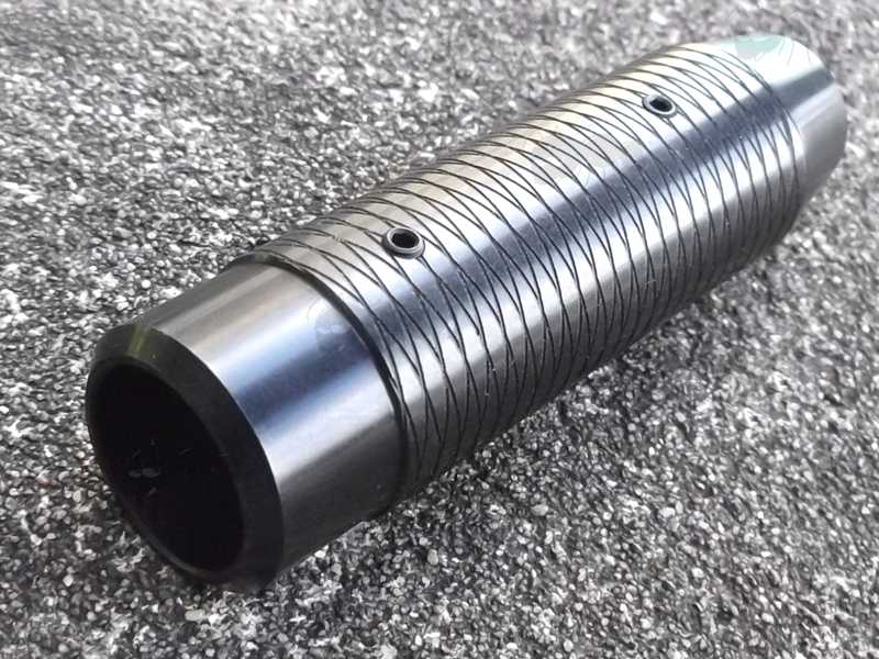 Grub Screw View on The Air Arms TX200 Hunter Carbine Cocking Lever Aid