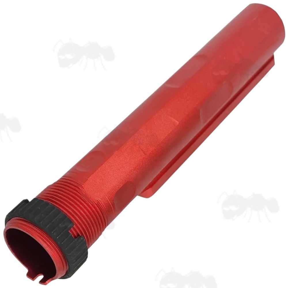 Red Metal Airgun Mil-Spec Enhanced Buffer Stock Tube