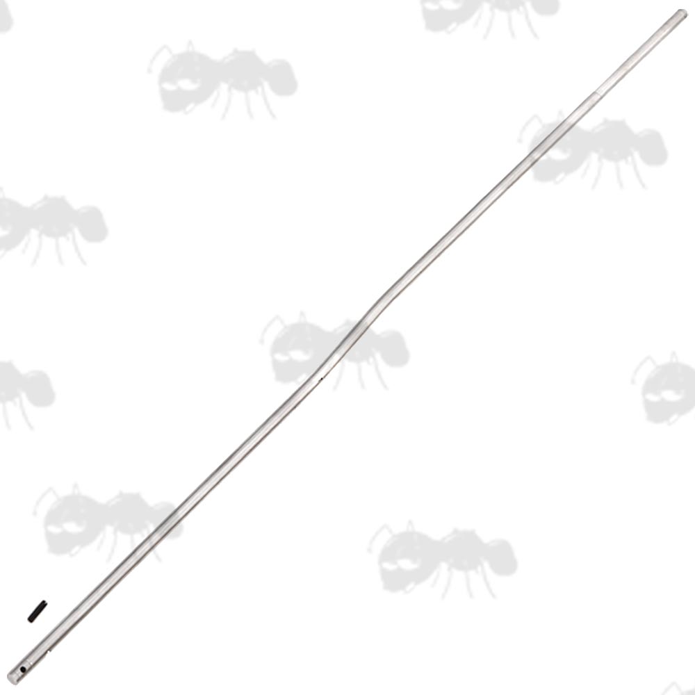 AR Rifle Stainless Steel Rifle Length Gas Tube with Roll Pin