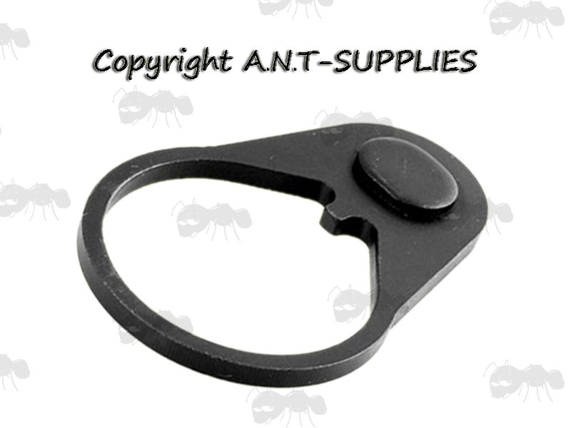 Metal AR Receiver End Plate