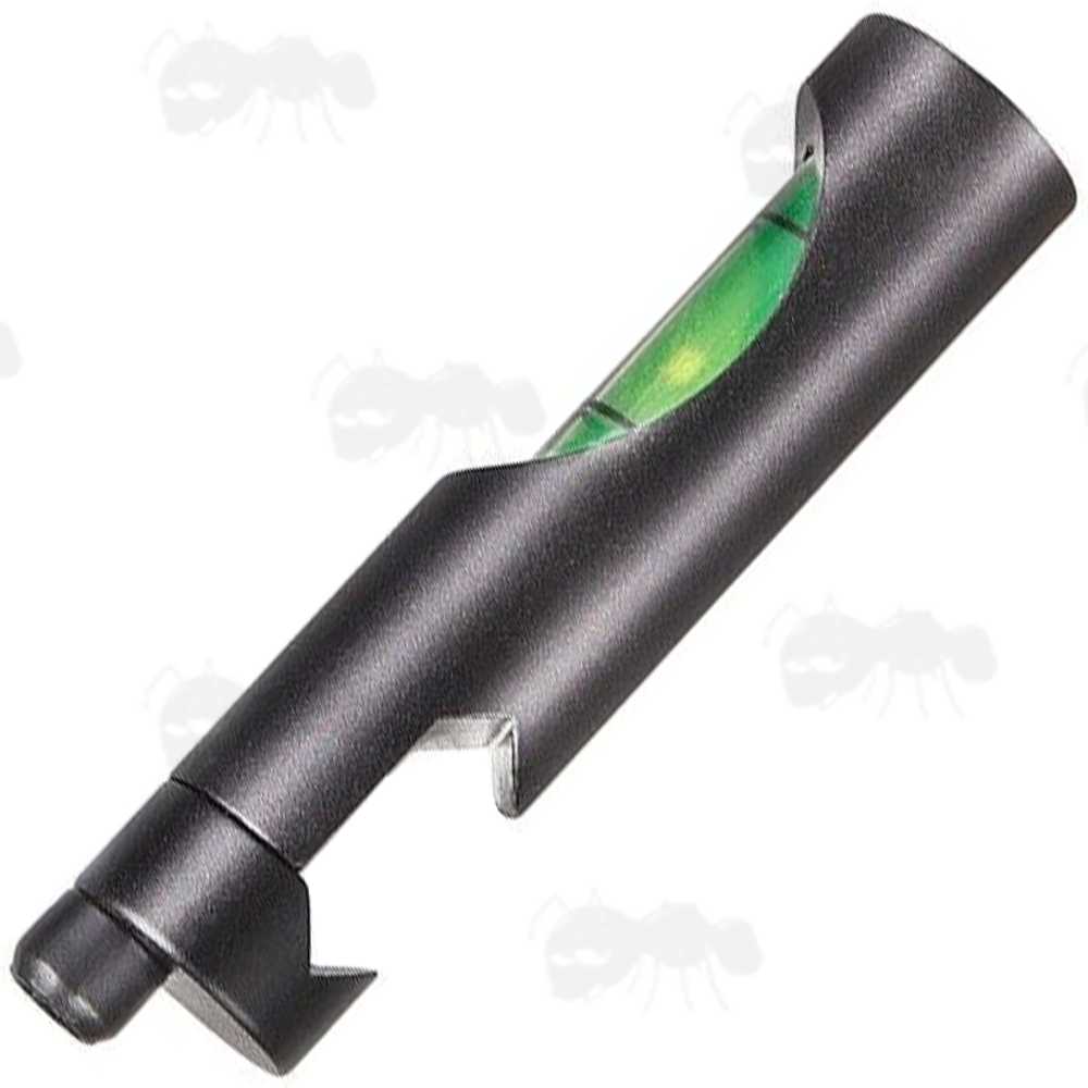 Mini Weaver / Picatinny Rail Style Bubble Level Anti-Cant Device