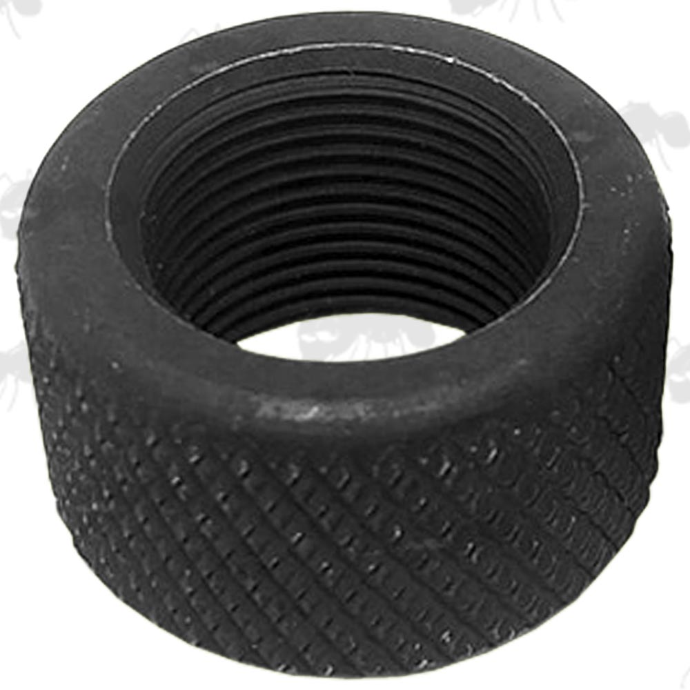 Steel Thread Protector For 5/8-24 American Rifle Barrel Threads