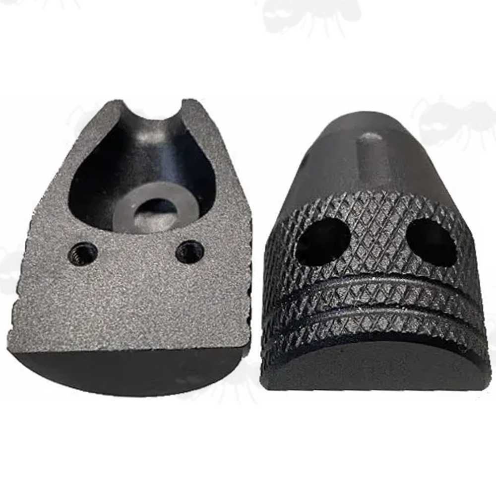 Two Piece Rifle Bolt Handle Knobs for Howa 1500 Short Action