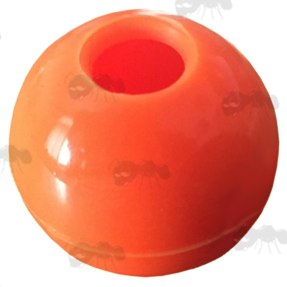 Rifle Bolt Handle Rubber Ball Grip Repeating Rifles OverSized Knob