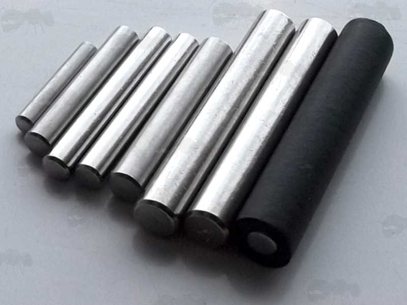 Ruger 10/22 Complete Pin Set