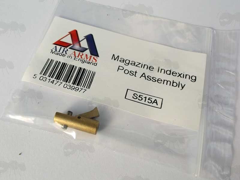 S515A New Genuine Air Arms Air Magazine Indexing Post & Spring S510 S410 S310 