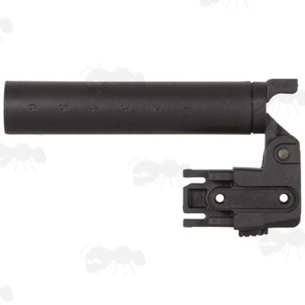 AK47 / AK74 to M4 Buffer Stock Folding Adapter