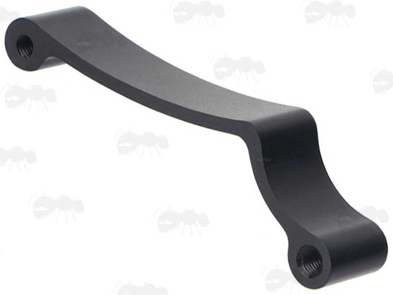Tac Rifle Black Metal V-Shaped Enhanced Trigger Guard