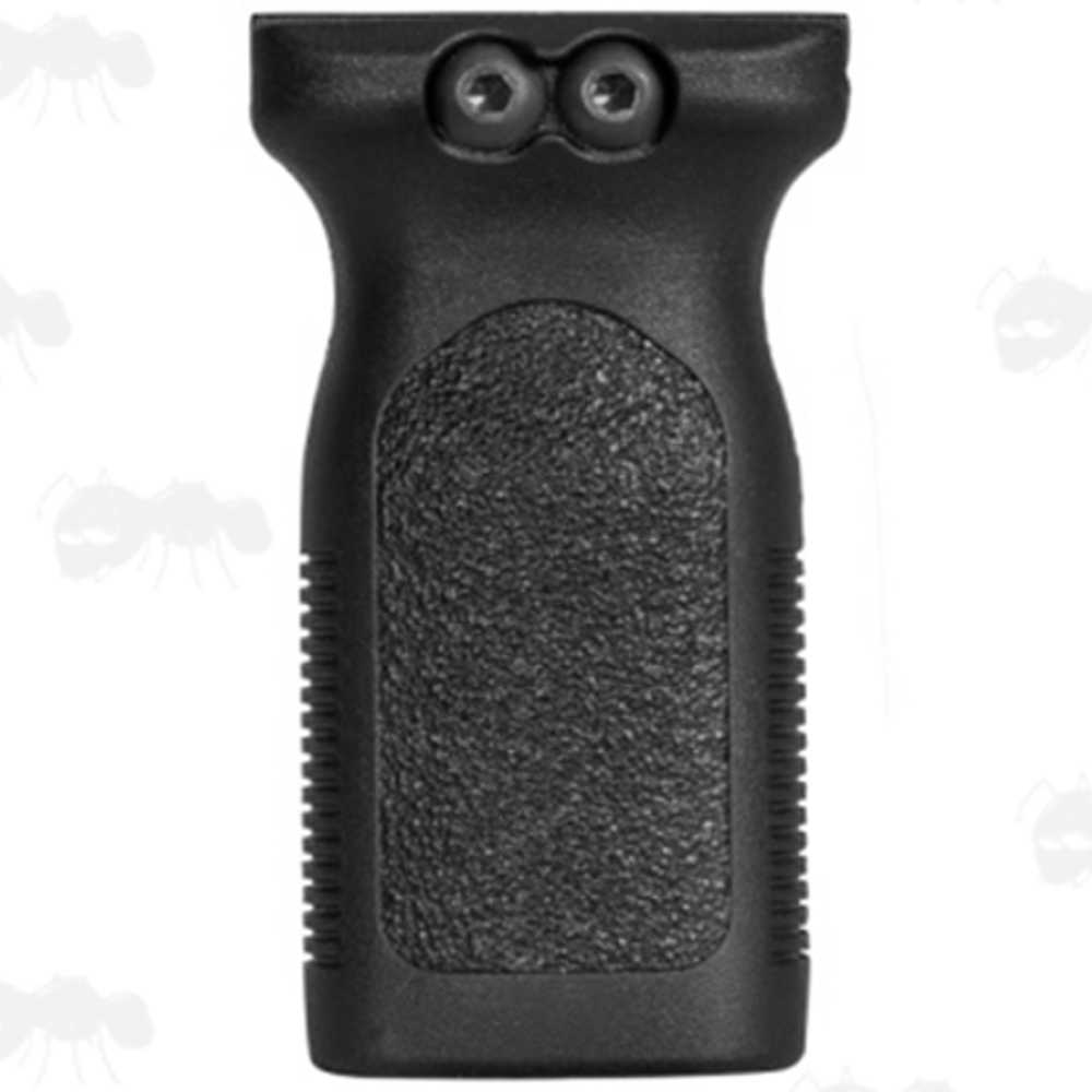 Tac Rifle Black Polymer Vertical Grip for Picatinny Handguards