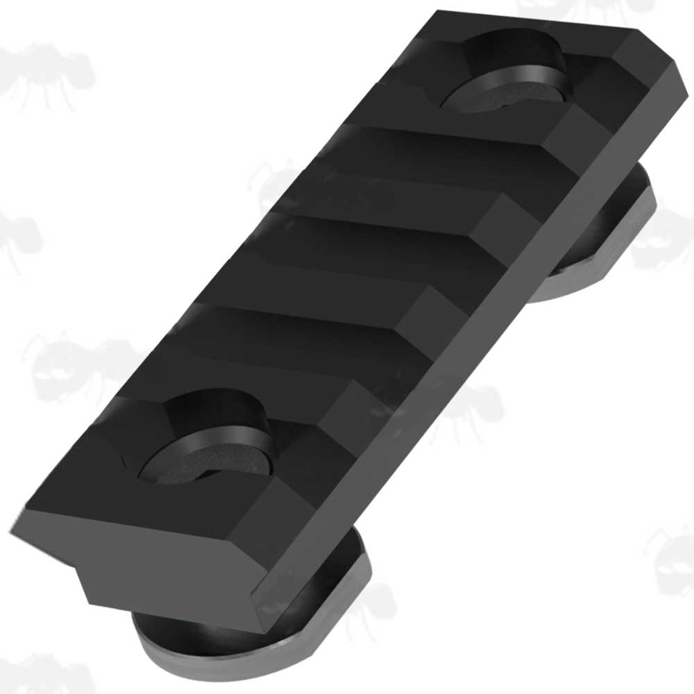 AirMaks Arms UIT T-Slot to Picatinny Rail Adapter with Five Slots