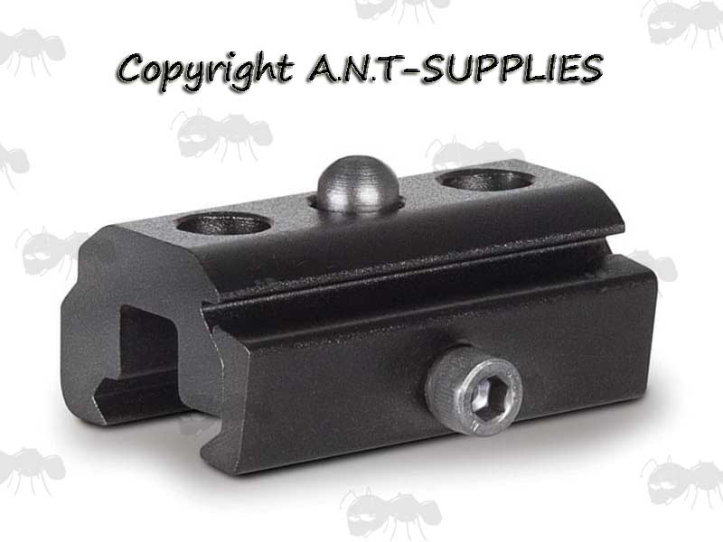 Hawke Weaver Rail Mounted QD Bipod Stud Adapter