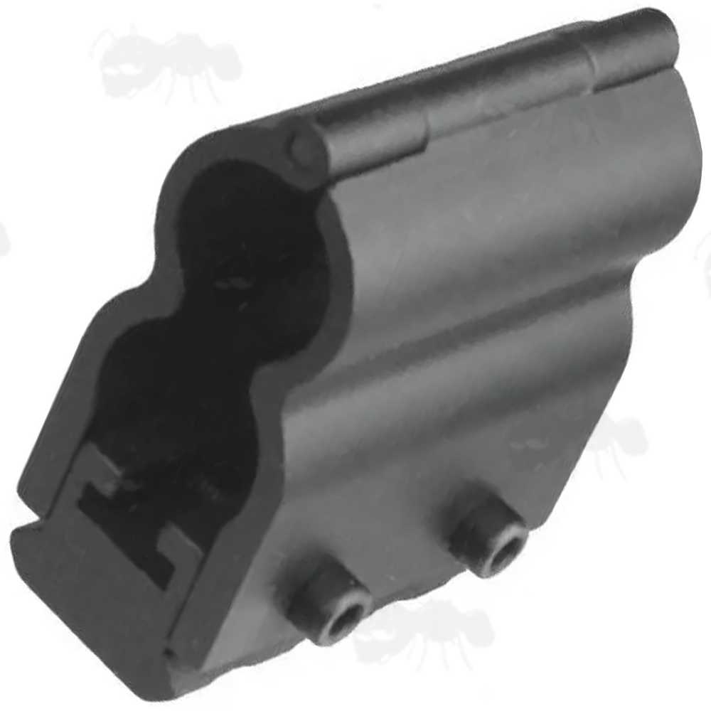 Accessory Rail Mount for M1 Garand Rifle Barrels, for Fitting Lights, Lasers, Bipods and Slings