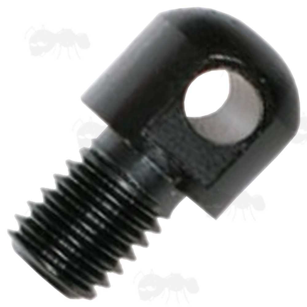QD Sling Swivel Base Screw with Machine Threads