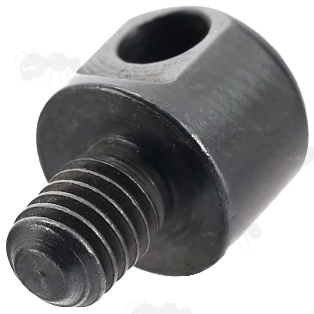 QD Swivel Base Forend Mini Stud with a 5mm Diameter Machine Screw