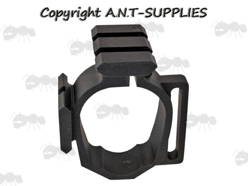 Accessory Mount for Ruger 10/22 Rifle Forends for Fitting Lights, Lasers, Bipods and Slings