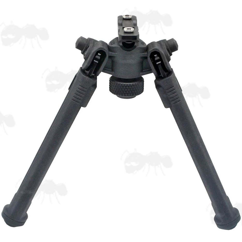 One Piece Design Rifle Bipod for Keymod Handguards