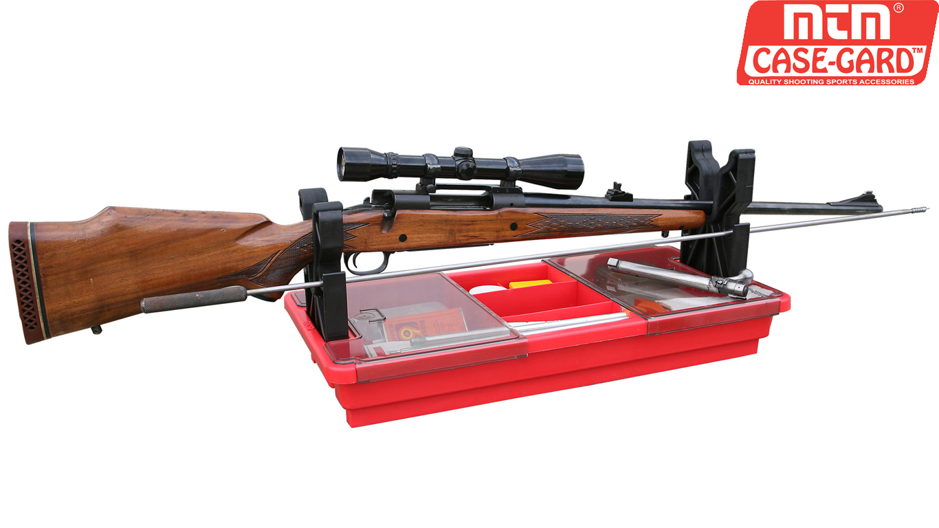 MTM CaseGard Shooting Quick Rest Rifle Shooting Benchrest QR30