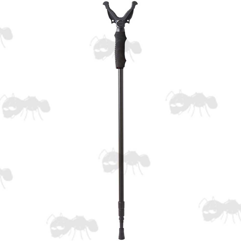 Monopod Shooting Stick Collapsible Rifle Rest Rokstad LIT MAG V