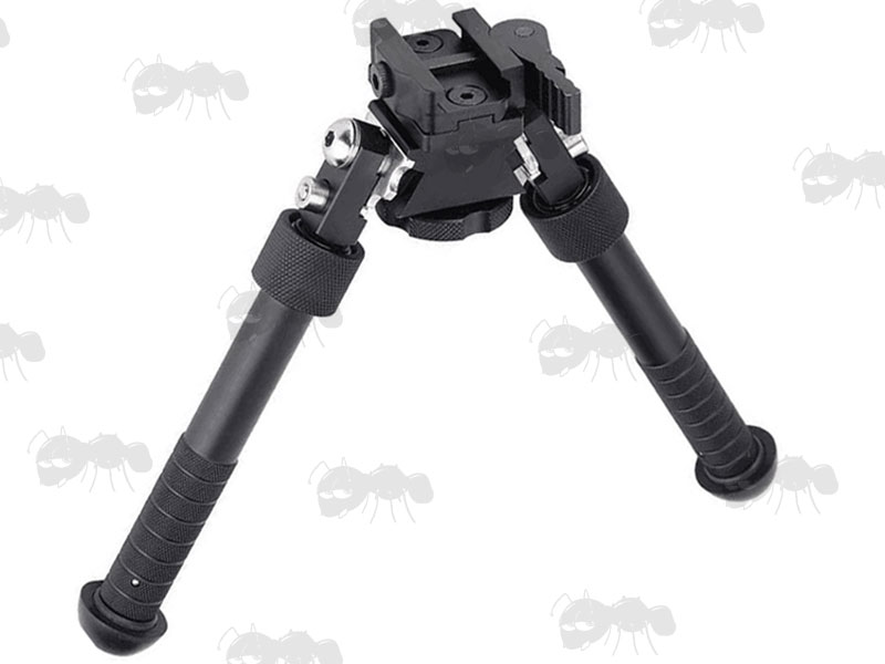 360 Degree Rotating Bipod for 1913 Style Picatinny Rails M8