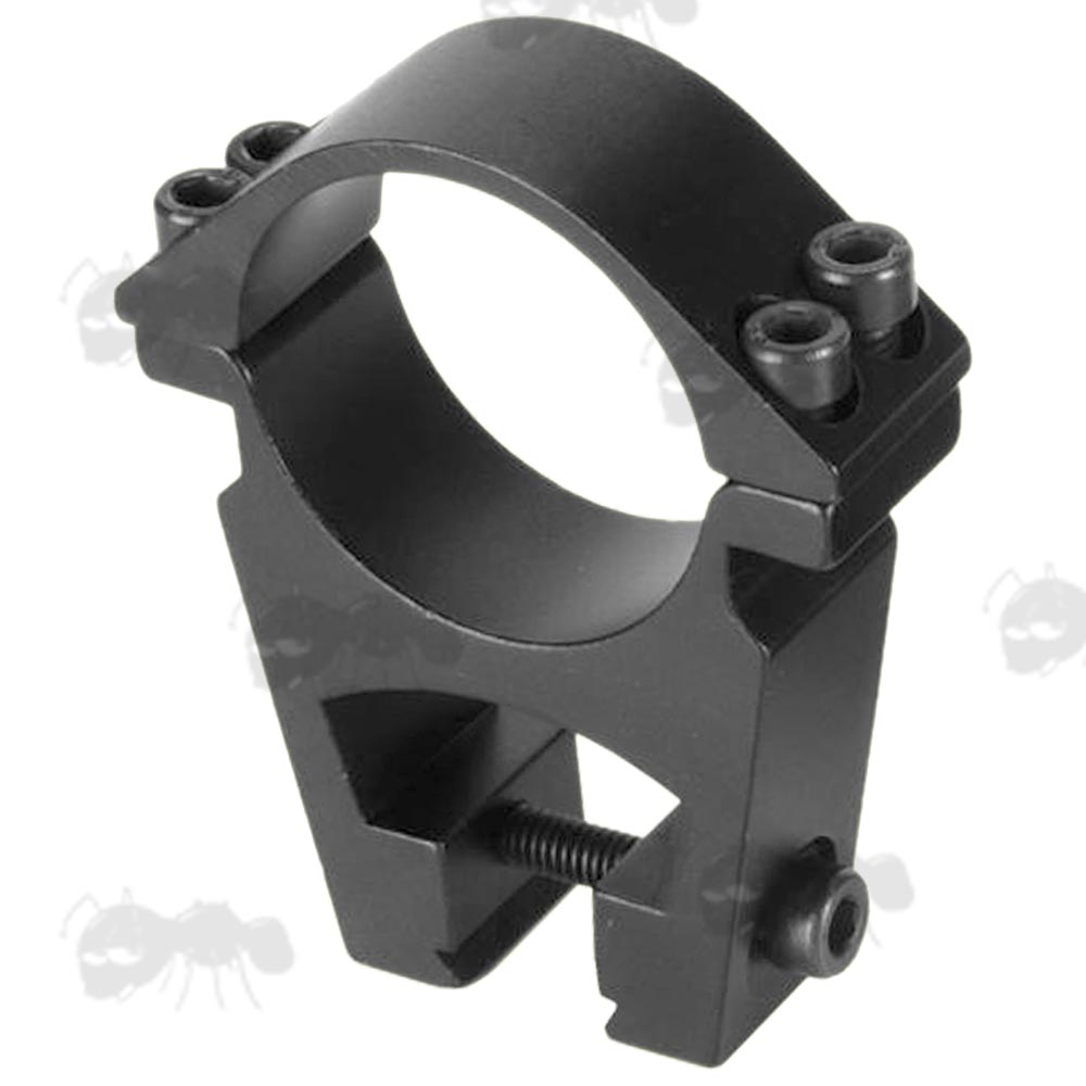 Dovetail Open Scope Mounts 25mm & 30mm High Profile Rings