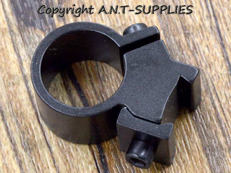 16mm Diameter Scope Mount For 11mm Dovetail Sight Rails