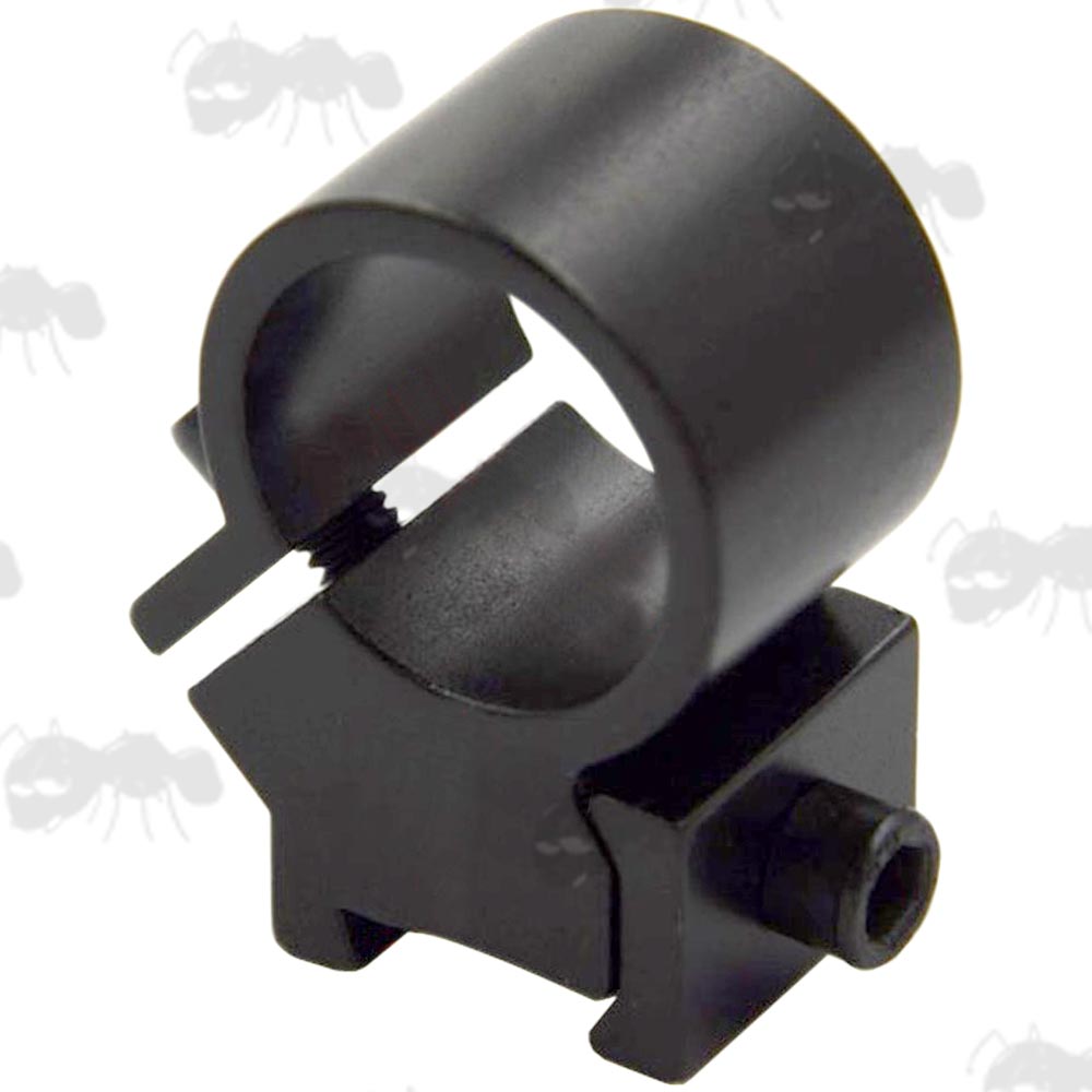 16mm Diameter Scope Mount For 11mm Dovetail Sight Rails