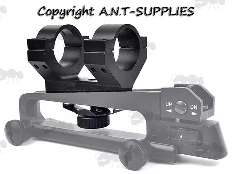 Carry Handle Scope Mount