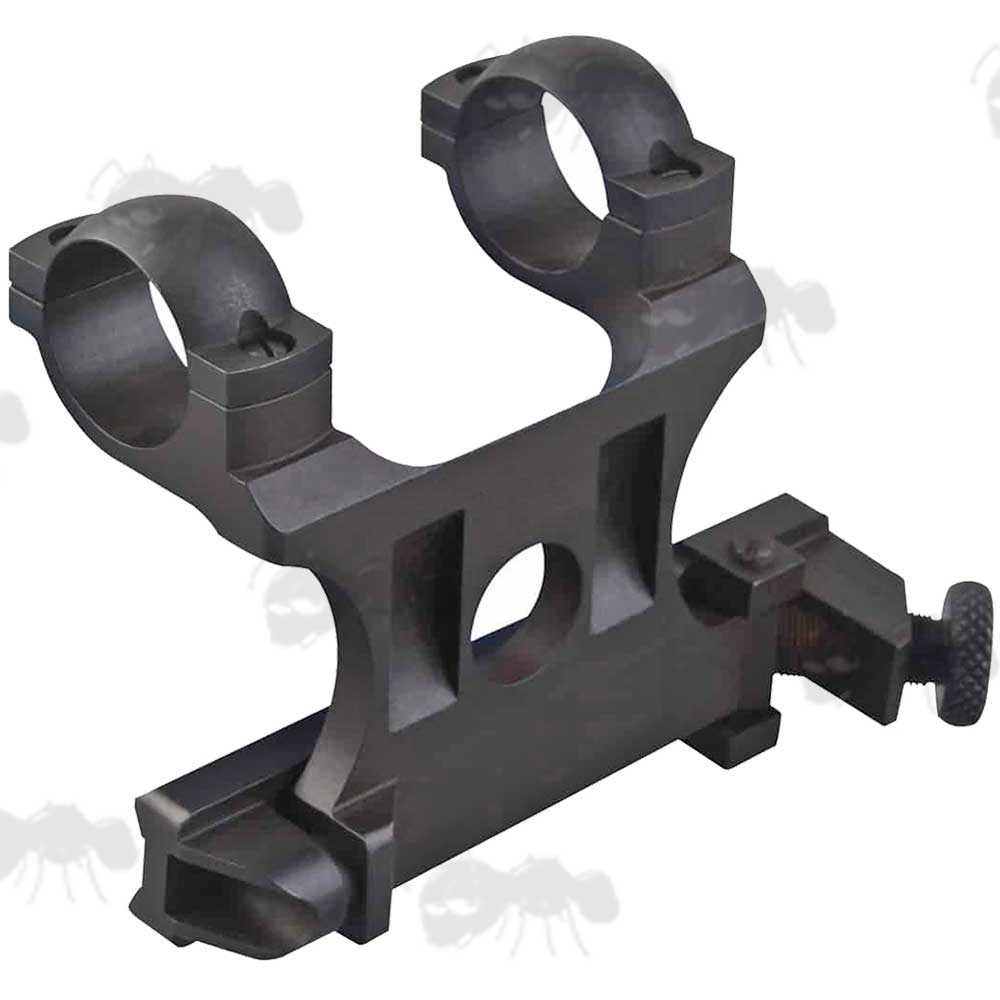 Mosin Nagant Steel Side Mount Scope Rings