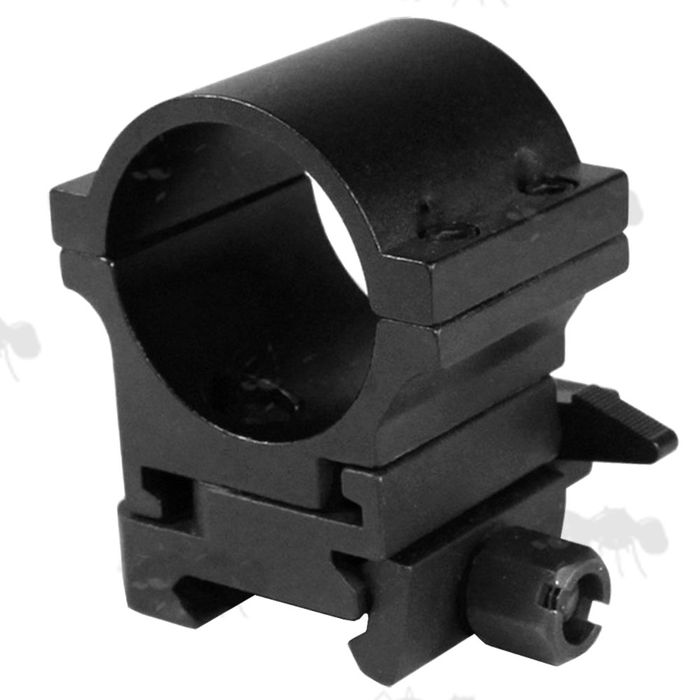 Airsoft Aimpoint Magnifier Sight Twist-Release Mount