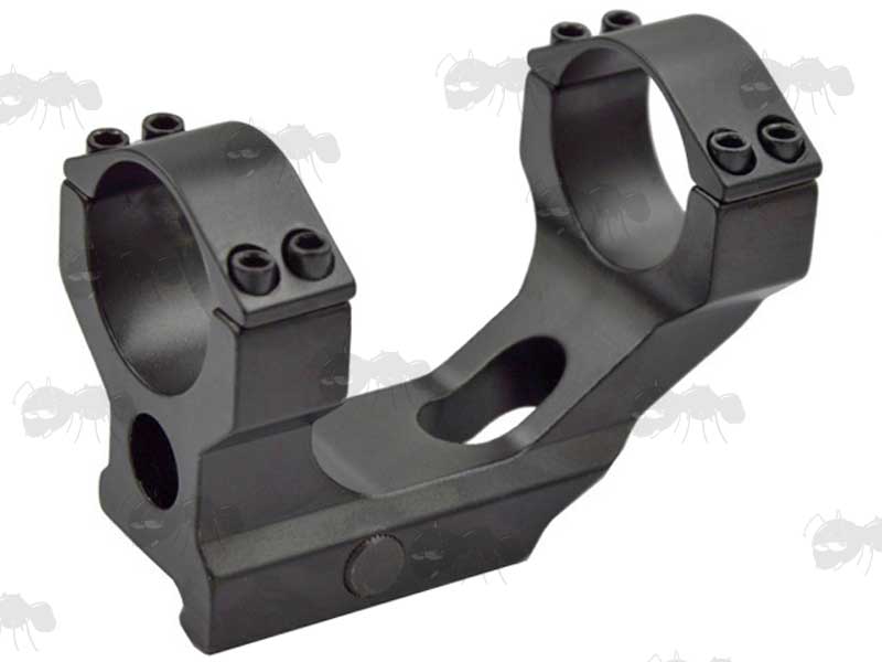 Airsoft Cantilever Twin Ring Mount for Aimpoint Sights
