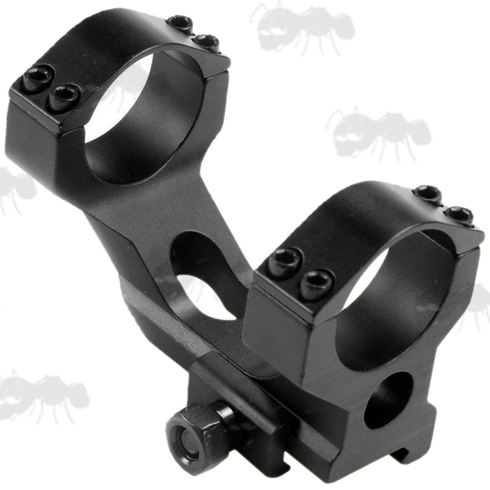 Airsoft Cantilever Twin Ring Mount for Aimpoint Sights