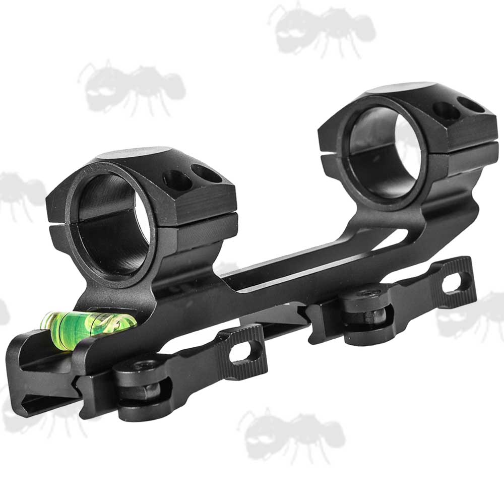 Weaver Rail AntiCant Device One Piece Scope Mounts