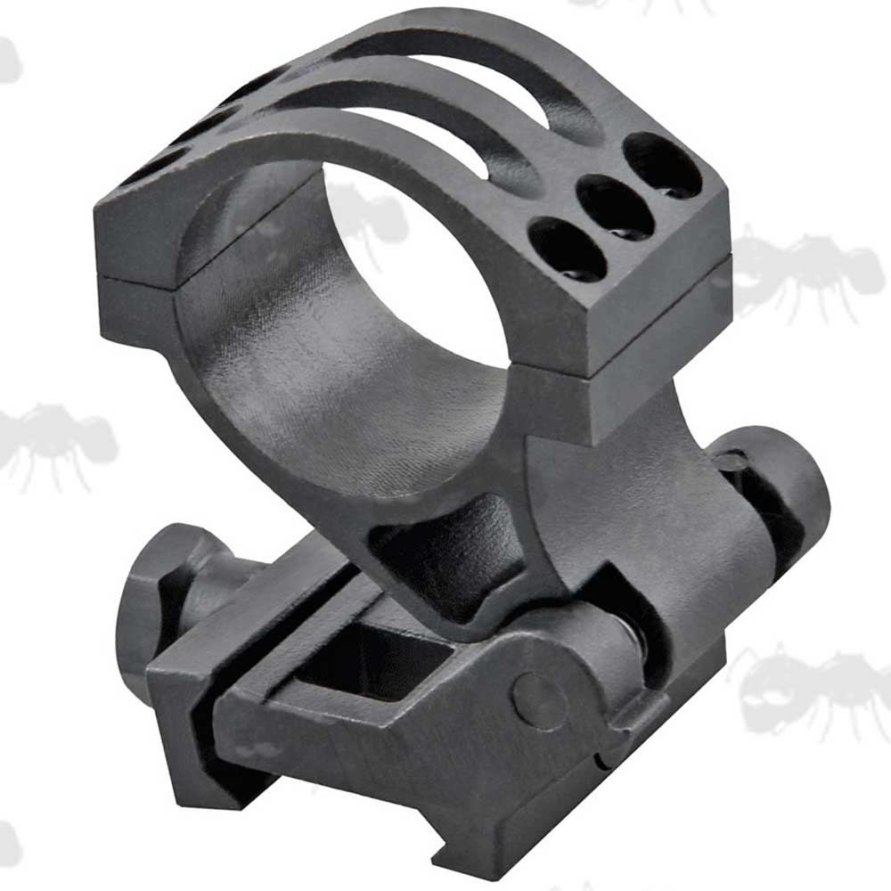Steel Weaver / Picatinny Flip To The Side Magnifier Mount