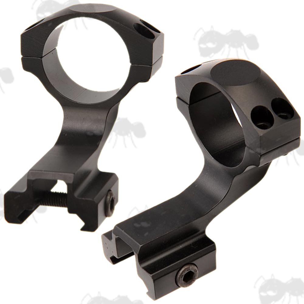 Pointer Forward Reach Weaver / Picatinny Scope Mounts
