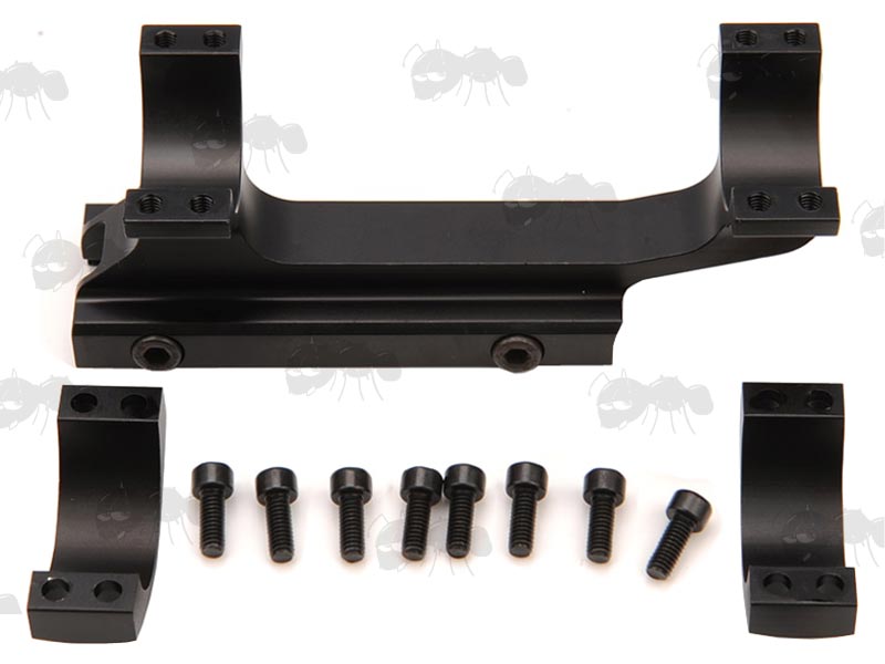 Pointer Forward Reach Weaver / Picatinny Scope Mounts