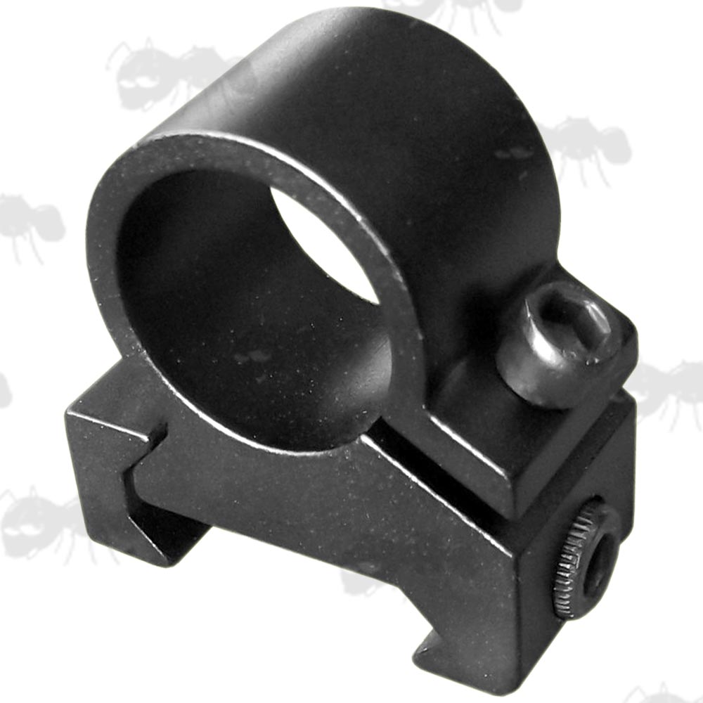 16mm Diameter Scope Mount For 20mm Weaver / Picatinny Sight Rails