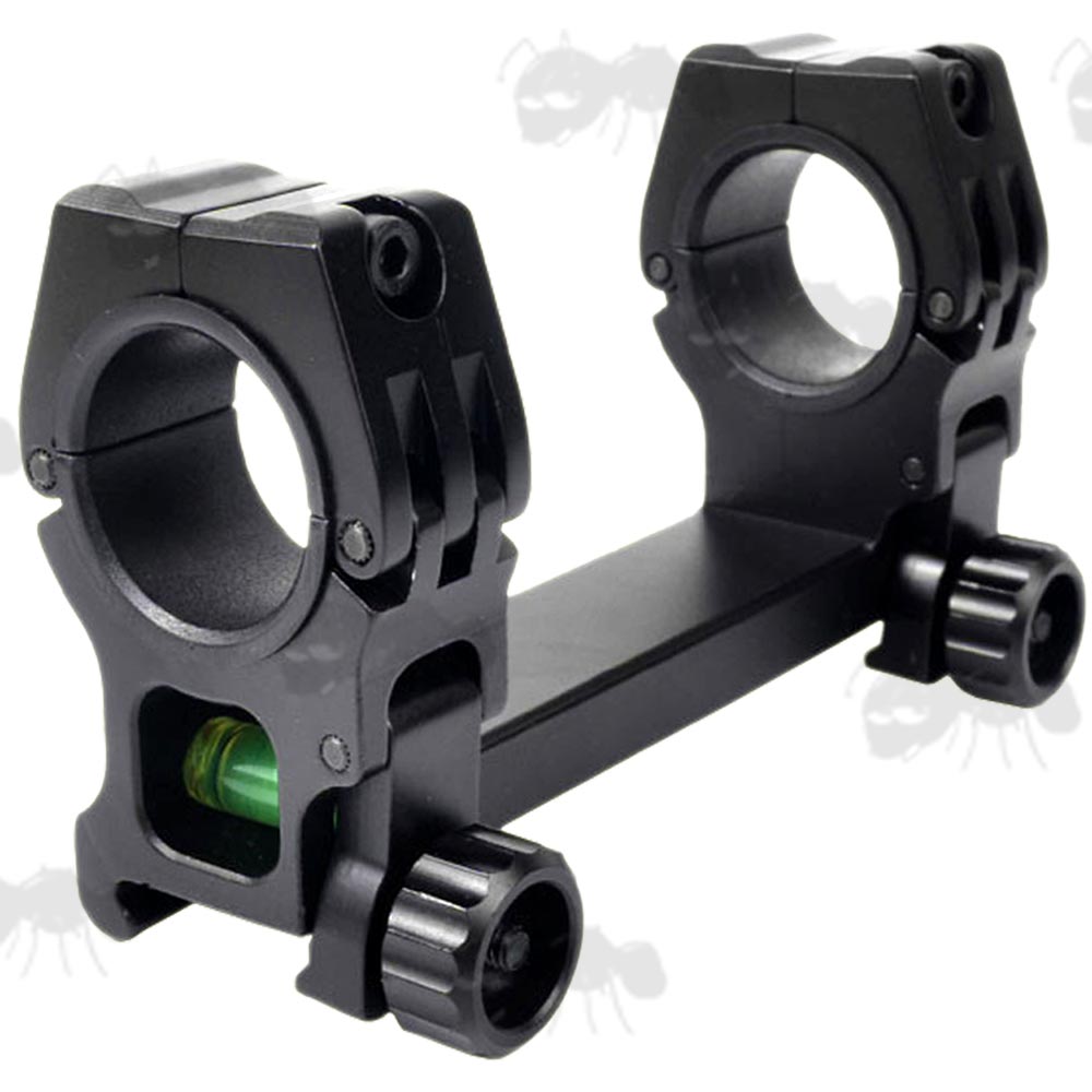 Weaver Rail AntiCant Device One Piece Scope Mounts
