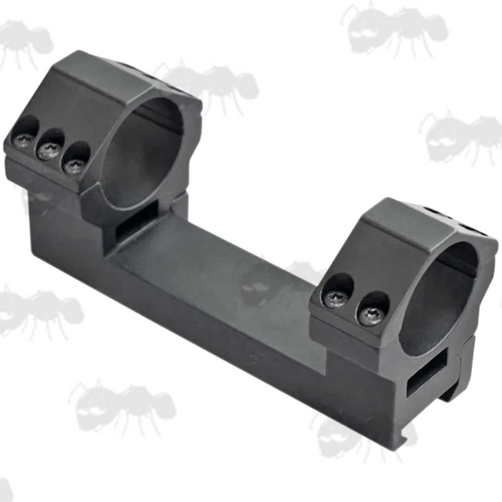 Picatinny 24MOA 30MOA One Piece Scope Mounts Weaver Rail UK Freepost