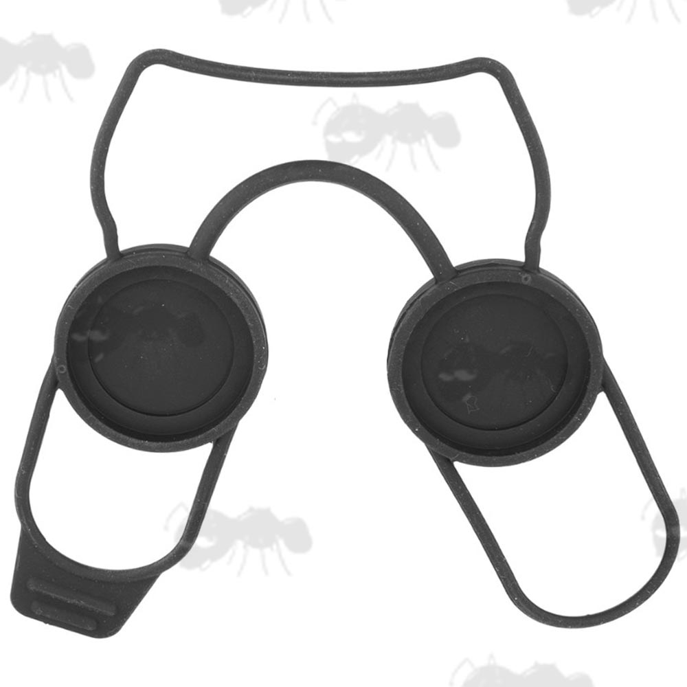 Elastic Rubber Lens Cover for Aimpoint T-1 Sight